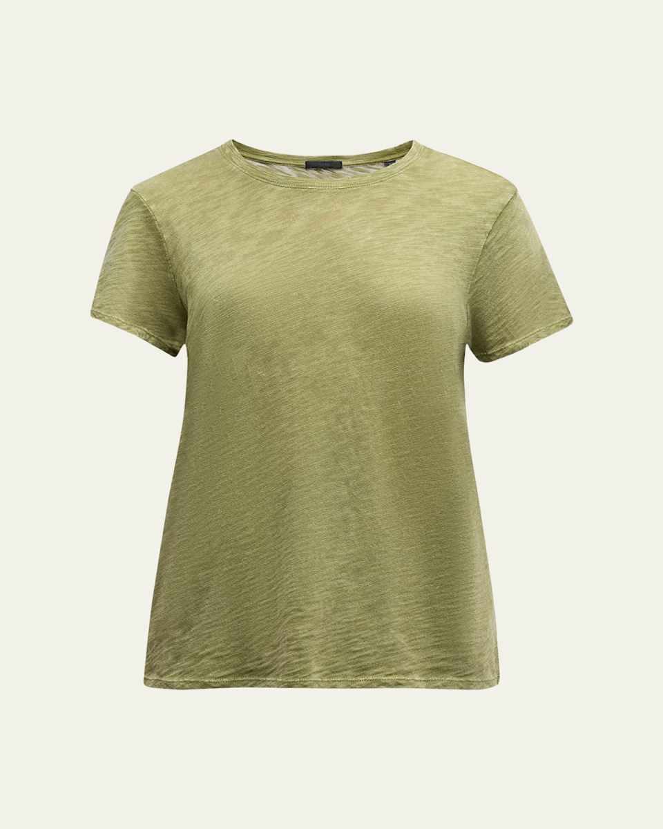 Schoolboy Chroma Wash Schoolboy Crewneck Tee